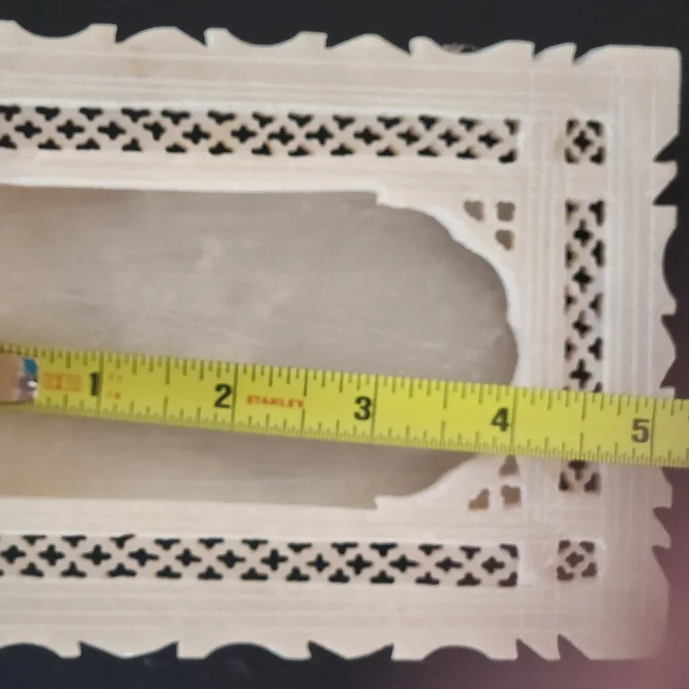 Picture Frame Soapstone